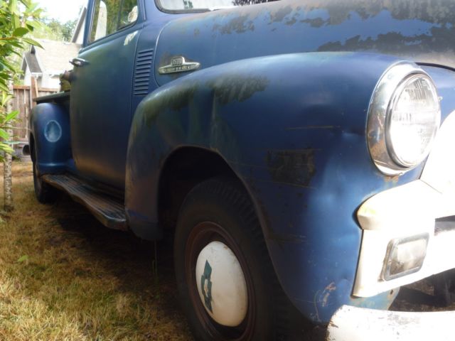 1955 Chevrolet Other Pickups