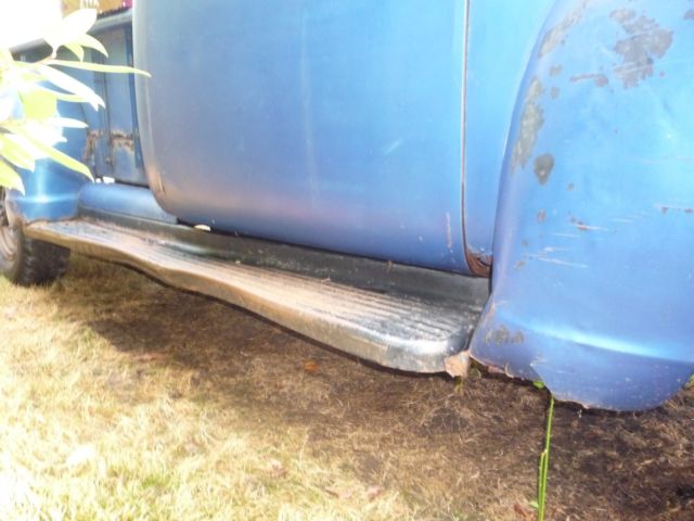 1955 Chevrolet Other Pickups