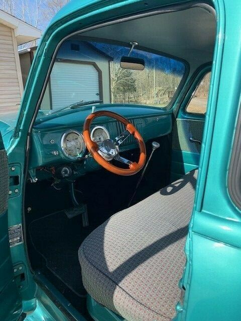1955 Green Chevrolet Other Pickups Standard Cab Pickup