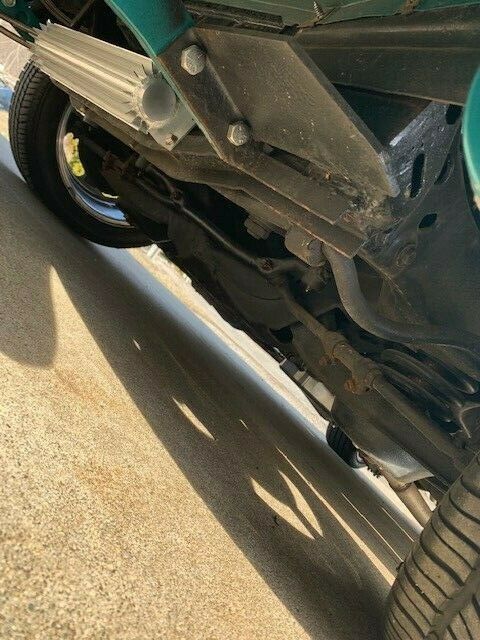 1955 Green Chevrolet Other Pickups Standard Cab Pickup