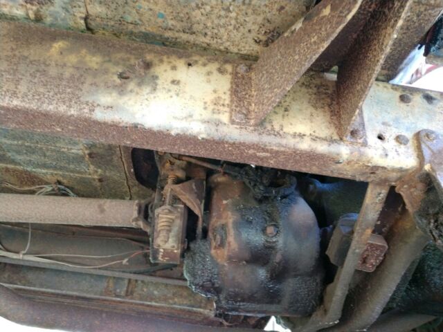 1955 Red GMC Other Standard Cab Pickup