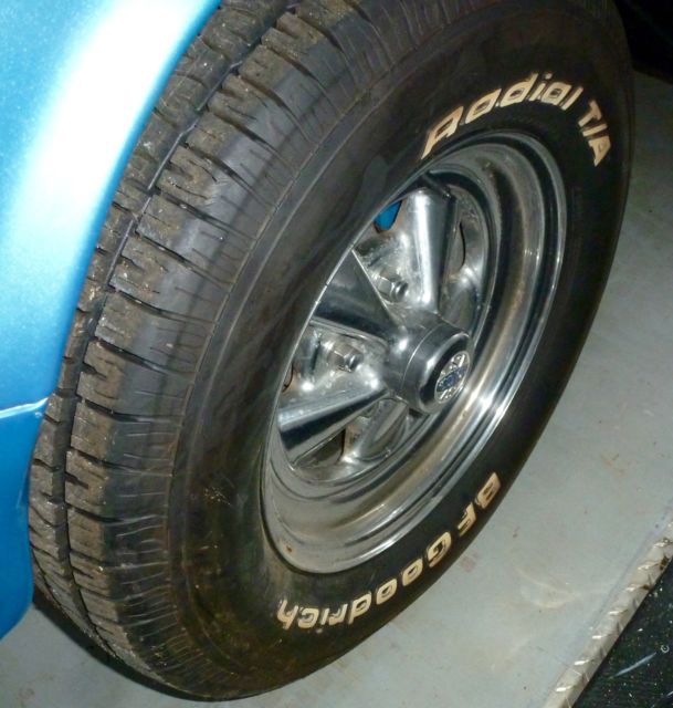 1955 Blue Chevrolet Bel Air/150/210 Sedan