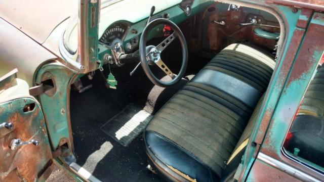 1955 Chevrolet Bel Air/150/210