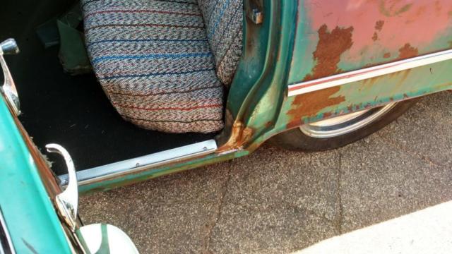 1955 Chevrolet Bel Air/150/210