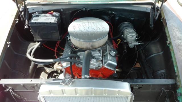 1955 Chevrolet Bel Air/150/210