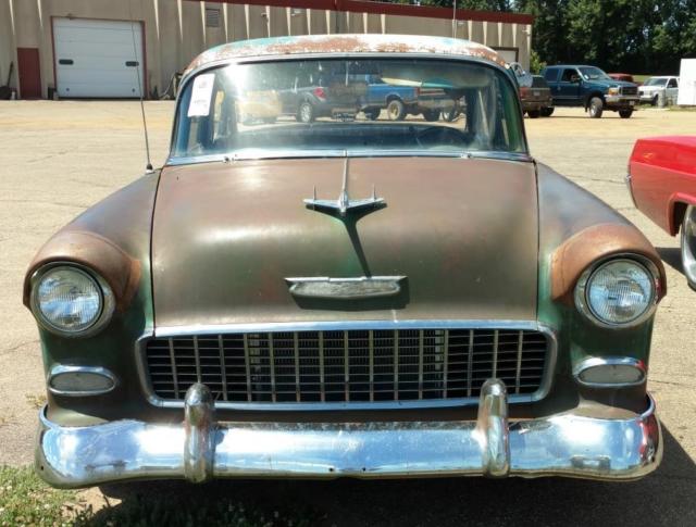 1955 Chevrolet Bel Air/150/210