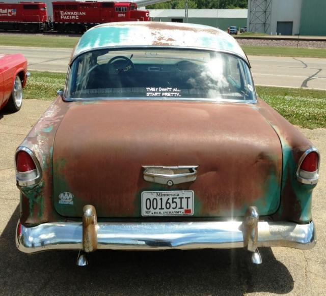 1955 Chevrolet Bel Air/150/210