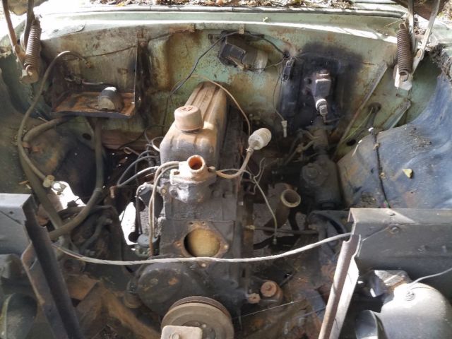 1955 Chevrolet Bel Air/150/210 Sedan