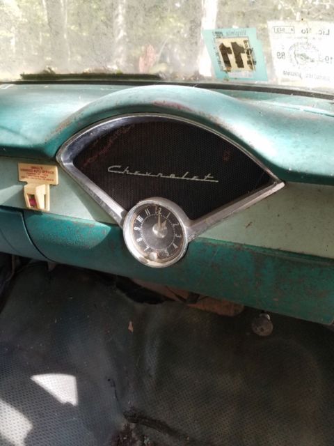 1955 Chevrolet Bel Air/150/210 Sedan
