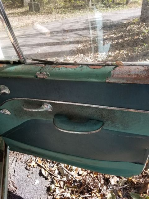 1955 Chevrolet Bel Air/150/210 Sedan