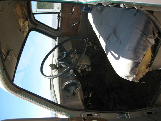 1955 White Chevrolet Other Pickups 3/4 ton