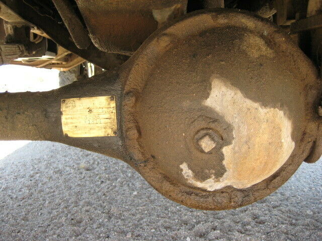 1955 White Chevrolet Other Pickups 3/4 ton