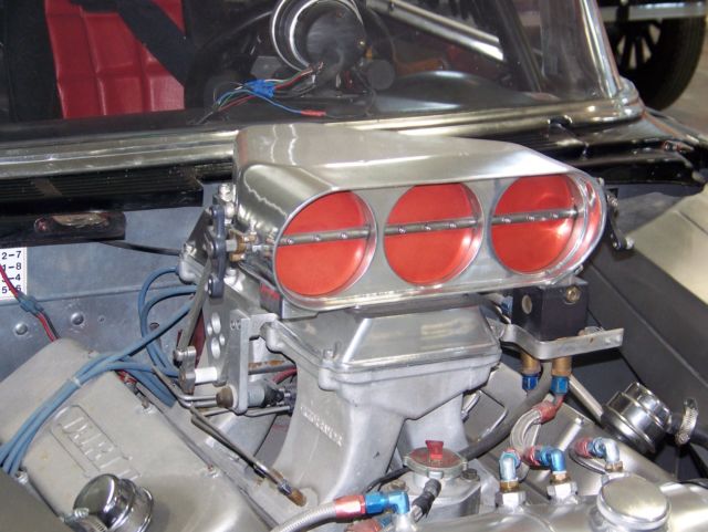 1955 Black Chevrolet Bel Air/150/210