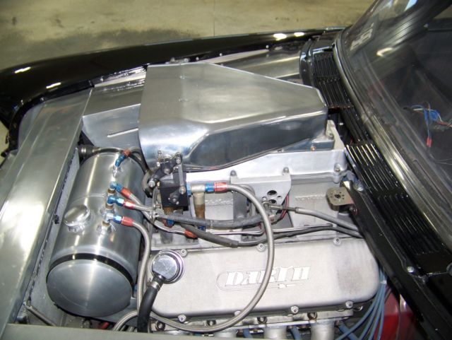 1955 Black Chevrolet Bel Air/150/210