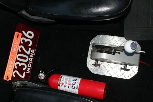 1955 Battleship Gray Triple Gloss Metallic Chevrolet Other Pickups Cab & Chassis