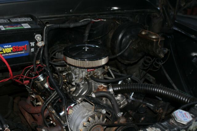 1955 Battleship Gray Triple Gloss Metallic Chevrolet Other Pickups Cab & Chassis