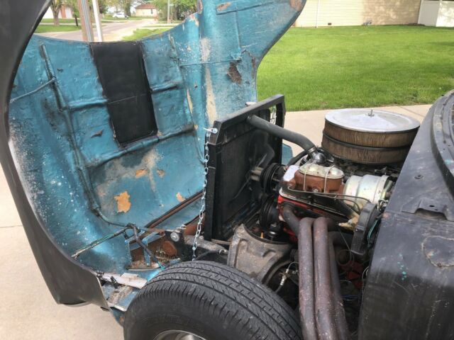 1955 Black Chevrolet Bel Air/150/210 4 Door Wagon