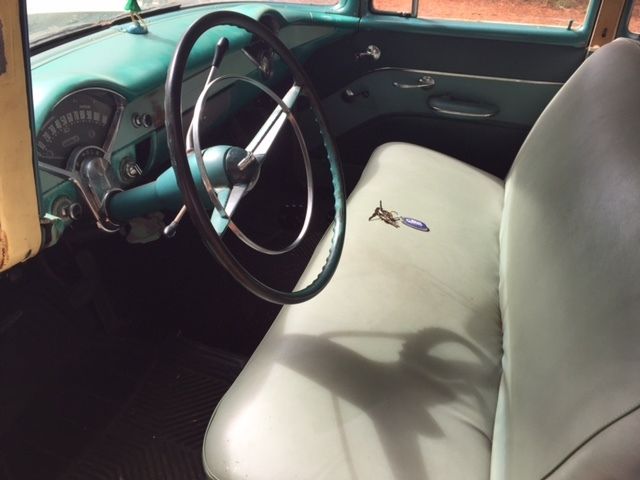 1955 Chevrolet Bel Air/150/210