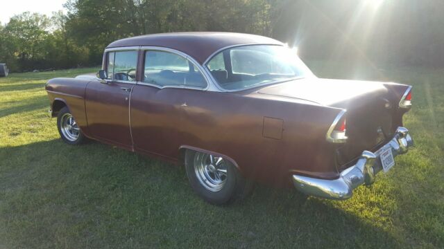 1955 Chevrolet Bel Air/150/210