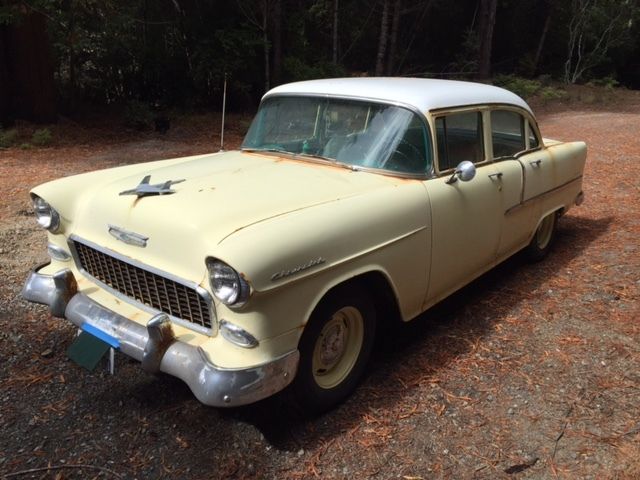 1955 Chevrolet Bel Air/150/210