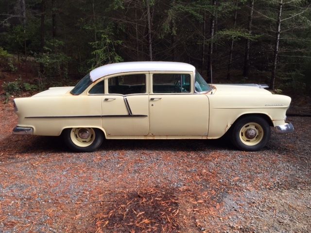 1955 Chevrolet Bel Air/150/210