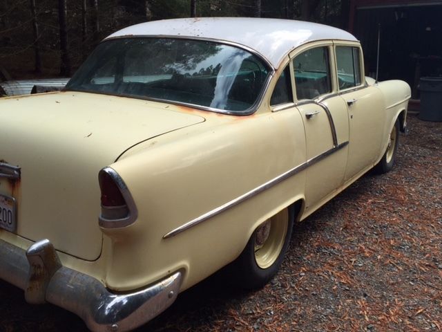 1955 Chevrolet Bel Air/150/210