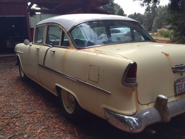 1955 Chevrolet Bel Air/150/210