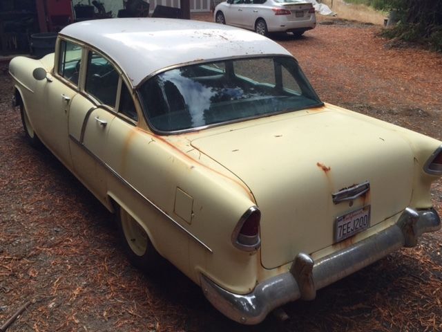 1955 Chevrolet Bel Air/150/210