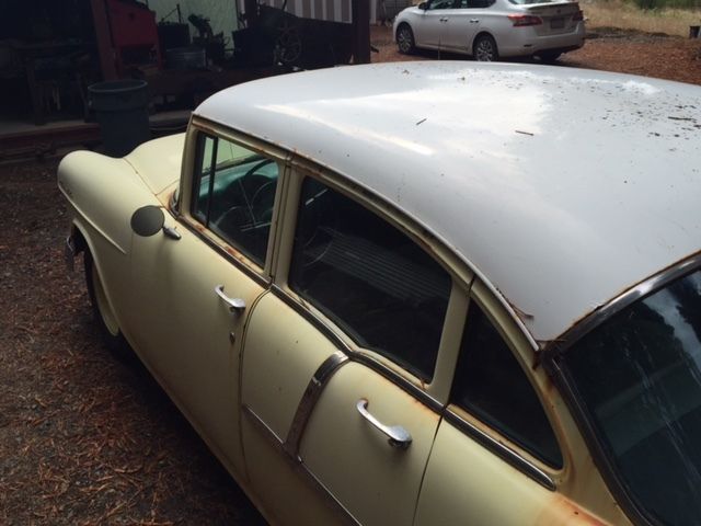 1955 Chevrolet Bel Air/150/210