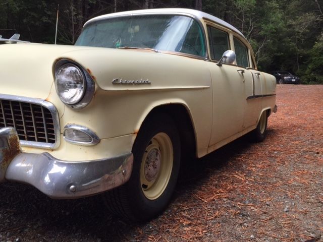 1955 Chevrolet Bel Air/150/210