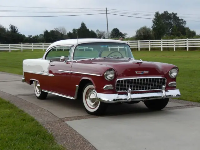 1955 CHEVY sport coupe all new ALL CUSTOM for sale in Bee Spring ...