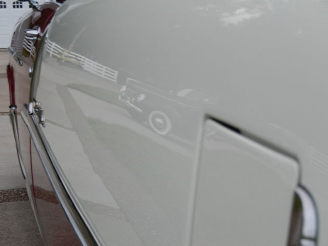 1955 Burgundy Chevrolet Bel Air/150/210 Coupe