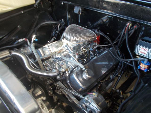 1955 Black Chevrolet Other Pickups Standard Cab Pickup