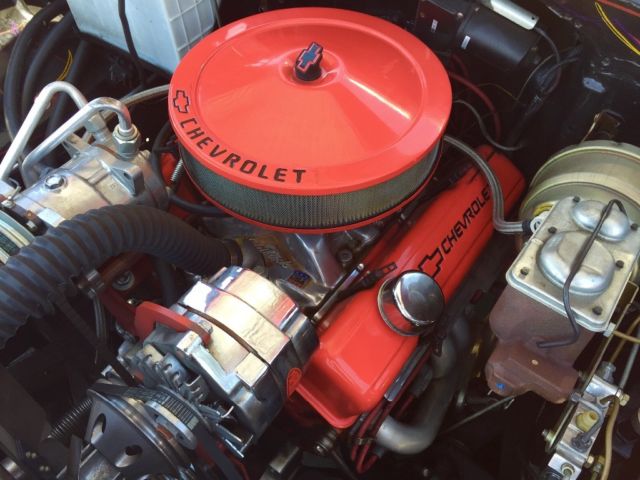 1955 Red/Cream most popular resale Chevrolet Bel Air/150/210 Coupe