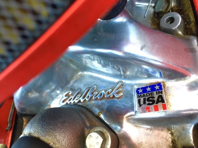 1955 Red/Cream most popular resale Chevrolet Bel Air/150/210 Coupe