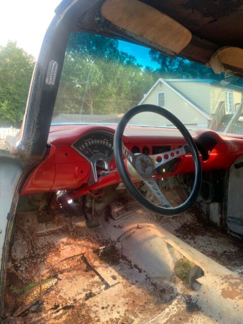 1955 Chevrolet Bel Air/150/210