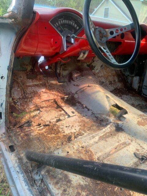 1955 Chevrolet Bel Air/150/210