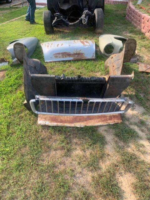 1955 Chevrolet Bel Air/150/210