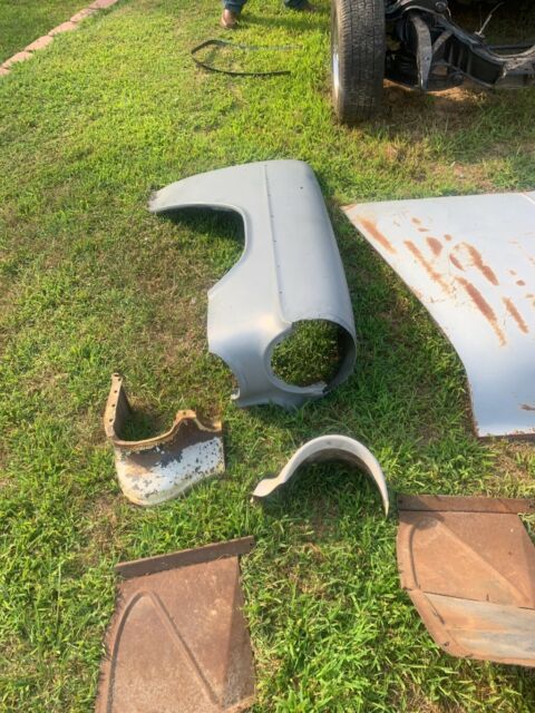 1955 Chevrolet Bel Air/150/210