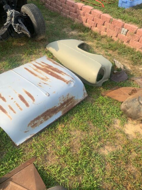 1955 Chevrolet Bel Air/150/210