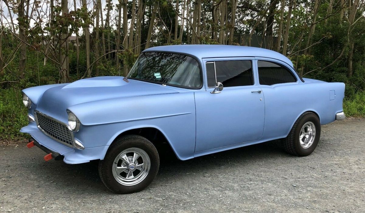 1955 Chevrolet Bel Air/150/210 Sedan
