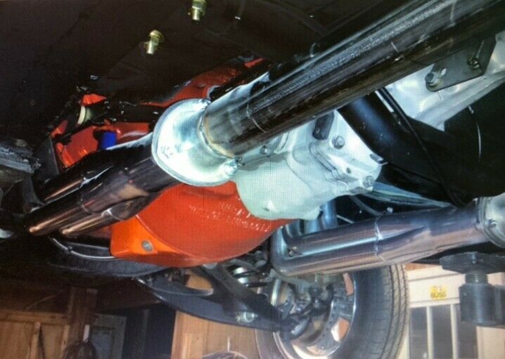 1955 Chevrolet Bel Air/150/210 Sedan