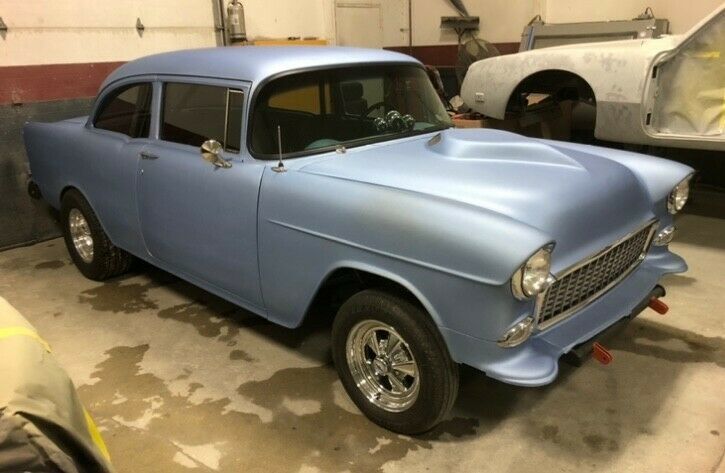 1955 Chevrolet Bel Air/150/210 Sedan