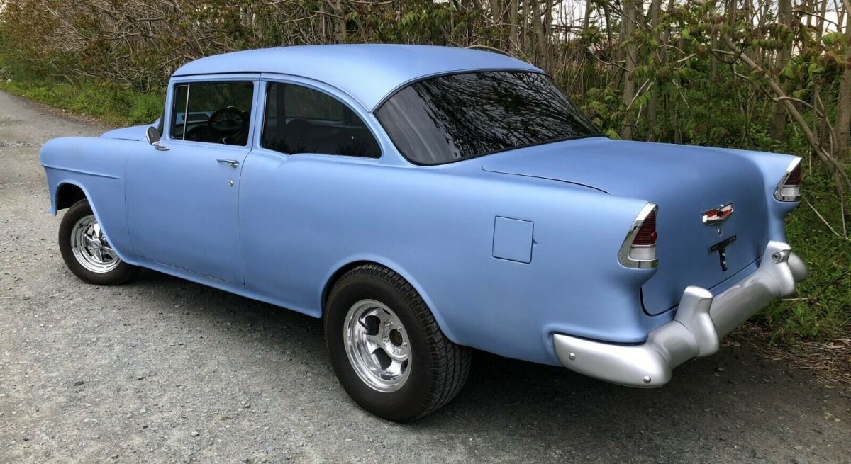 1955 Chevrolet Bel Air/150/210 Sedan