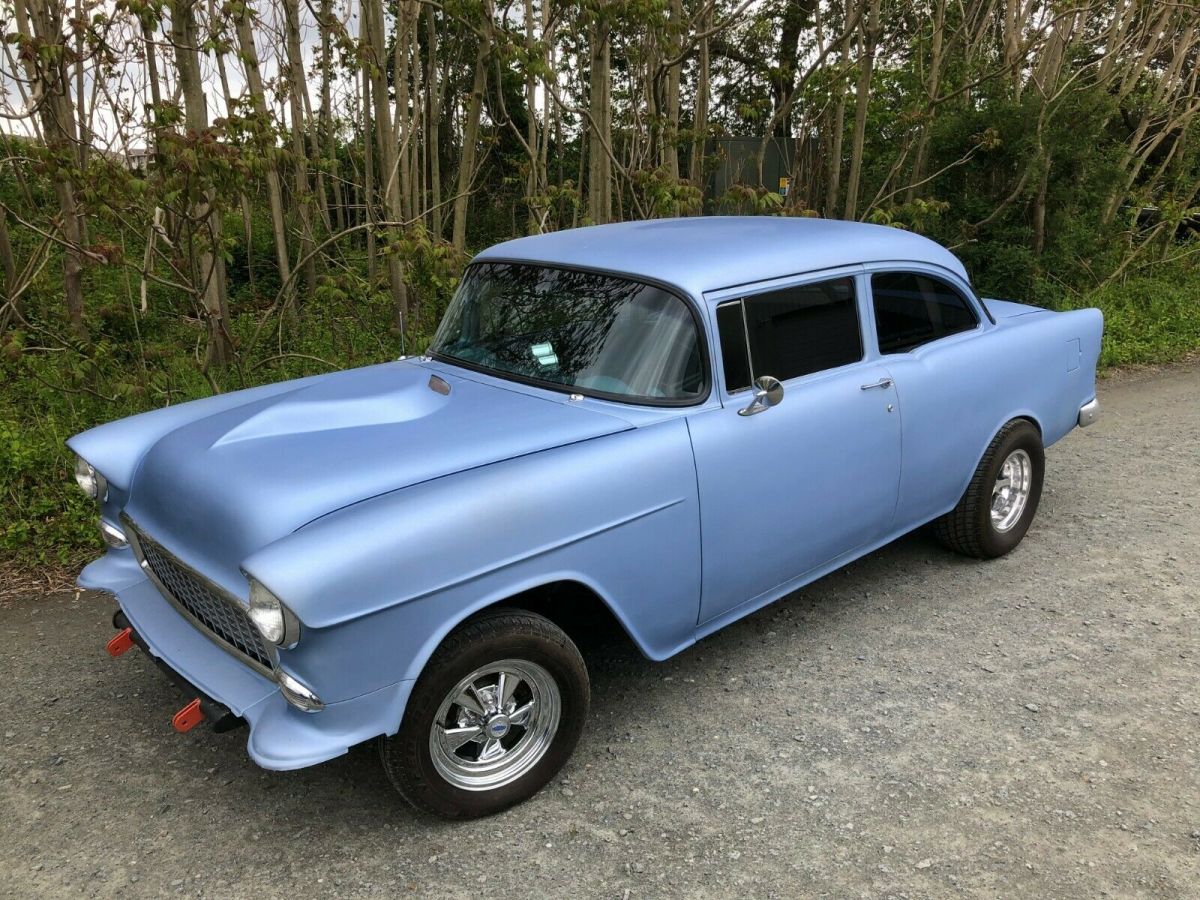 1955 Chevrolet Bel Air/150/210 Sedan