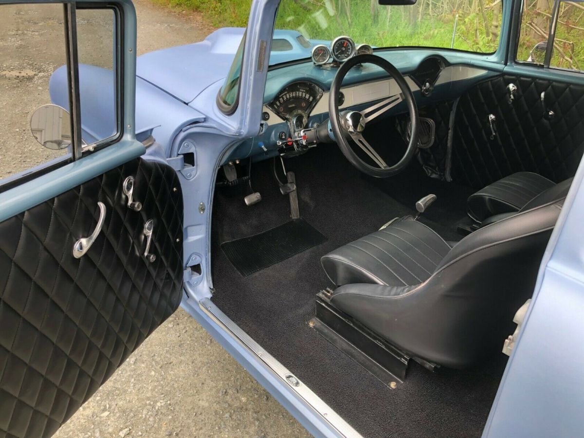 1955 Chevrolet Bel Air/150/210 Sedan