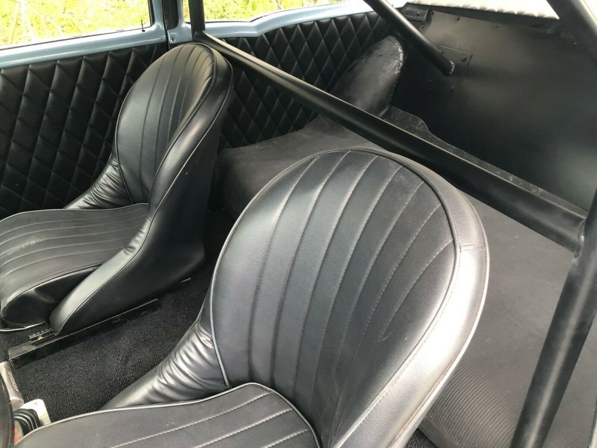 1955 Chevrolet Bel Air/150/210 Sedan