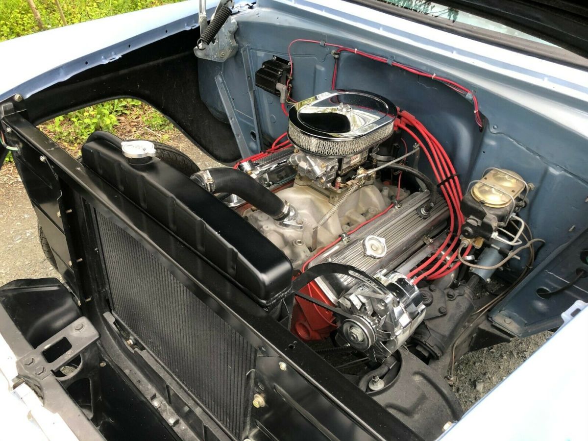 1955 Chevrolet Bel Air/150/210 Sedan