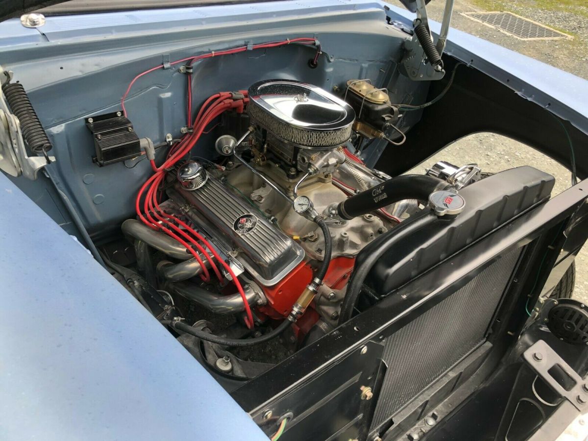 1955 Chevrolet Bel Air/150/210 Sedan