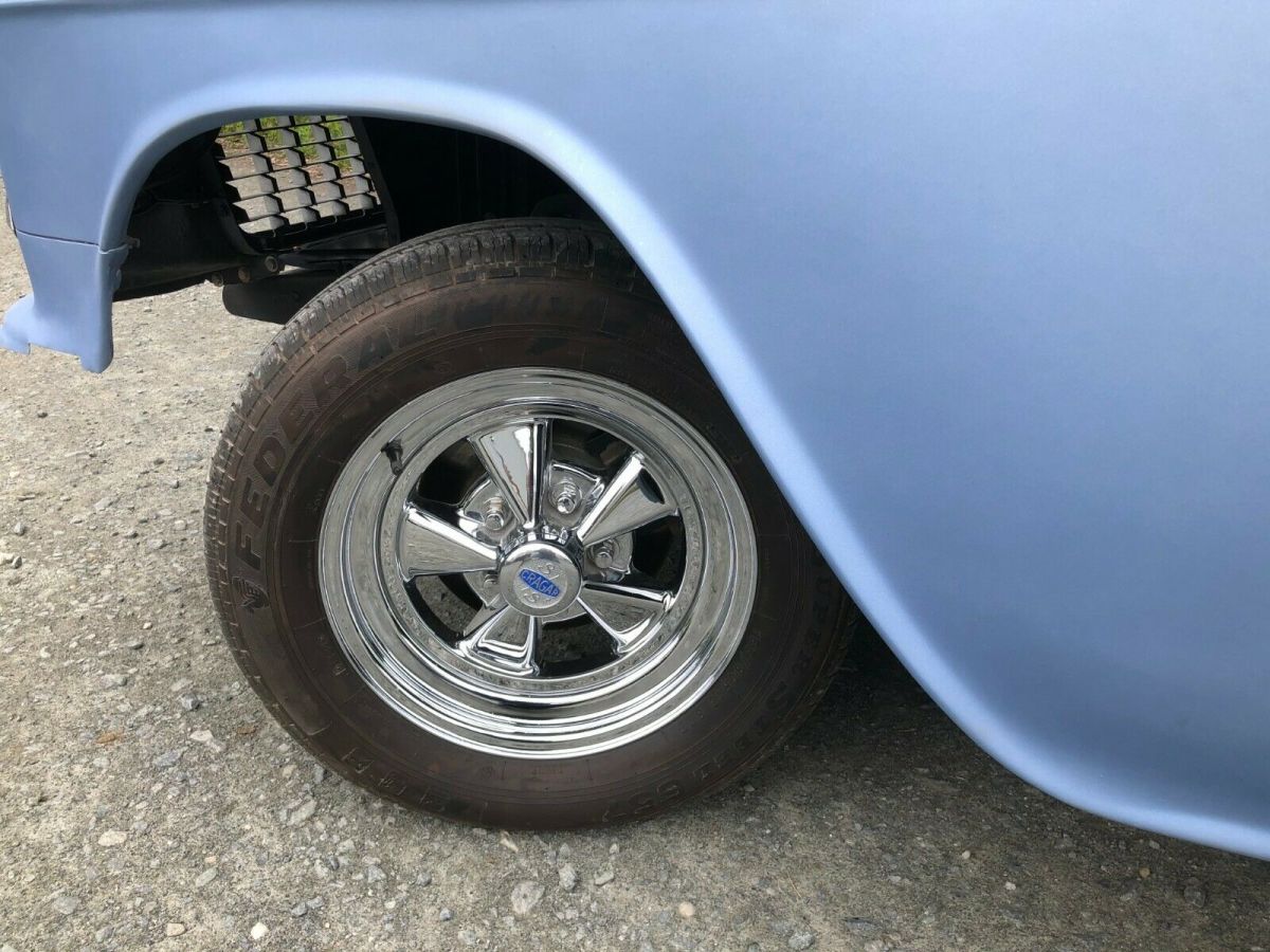 1955 Chevrolet Bel Air/150/210 Sedan